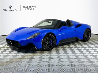 2023 Maserati MC20 Cielo