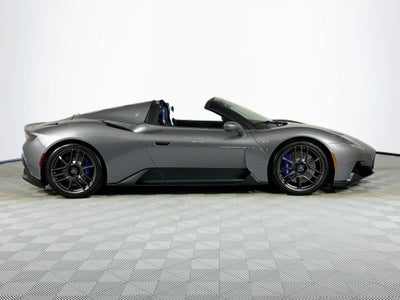 2024 Maserati MC20 Cielo