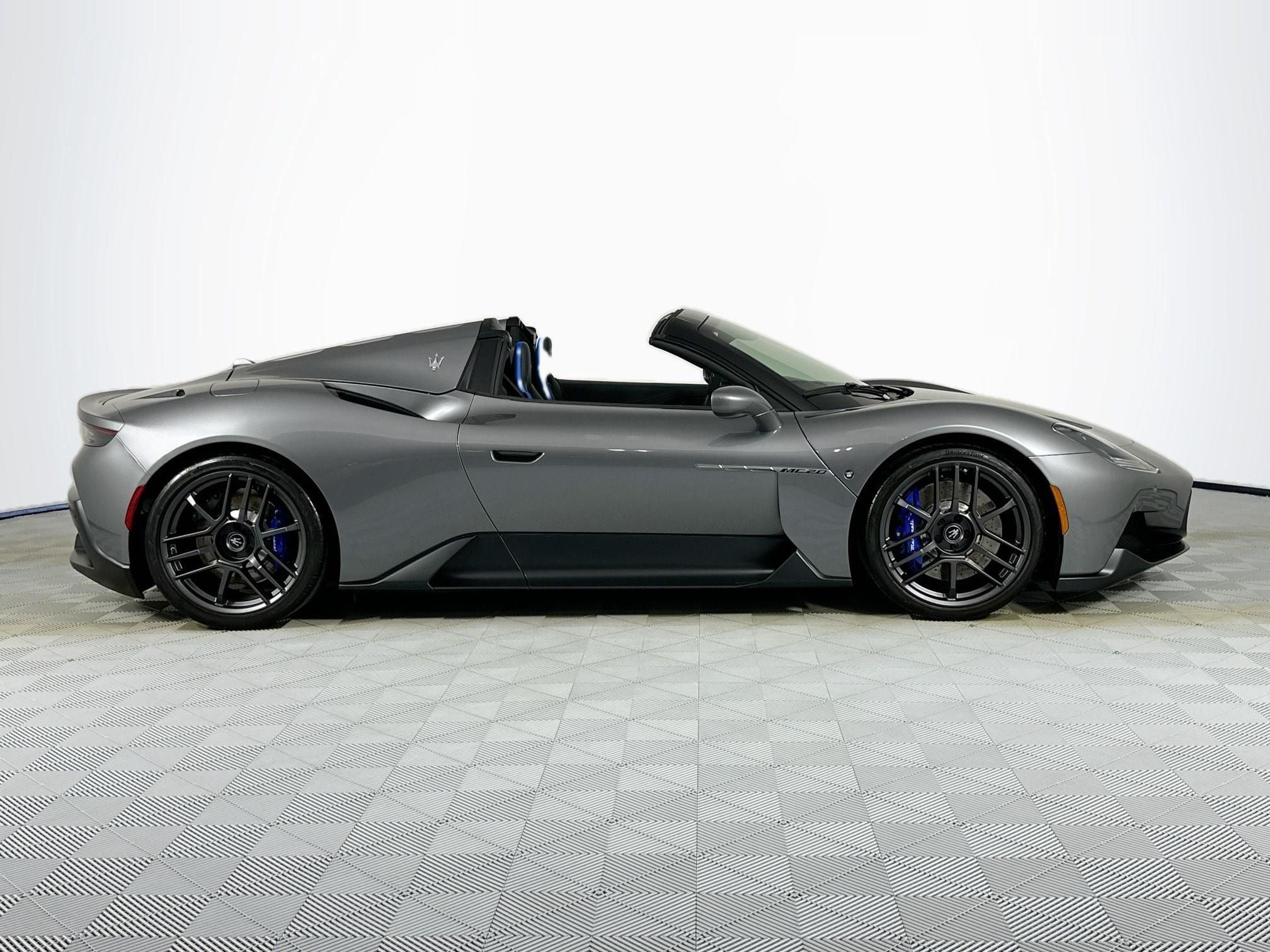 2024 Maserati MC20 Cielo