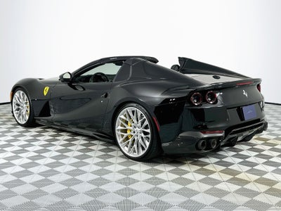 2023 Ferrari 812 GTS Base