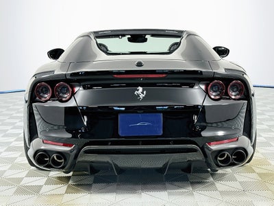 2023 Ferrari 812 GTS Base