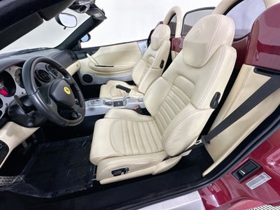 2004 Ferrari 360 Modena Spider
