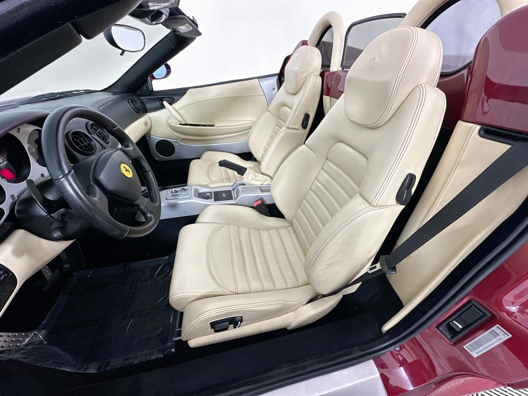 2004 Ferrari 360 Modena Spider