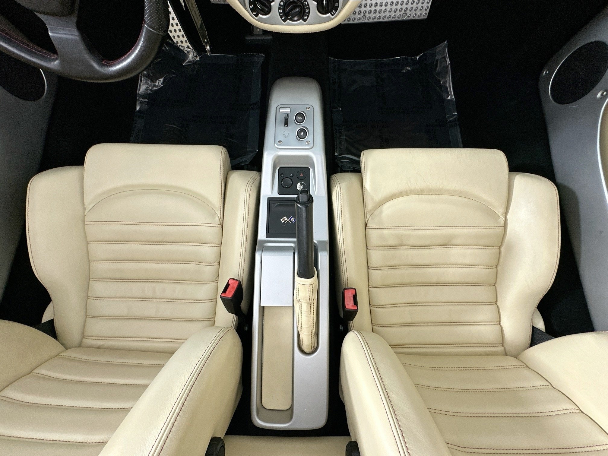 2004 Ferrari 360 Modena Spider