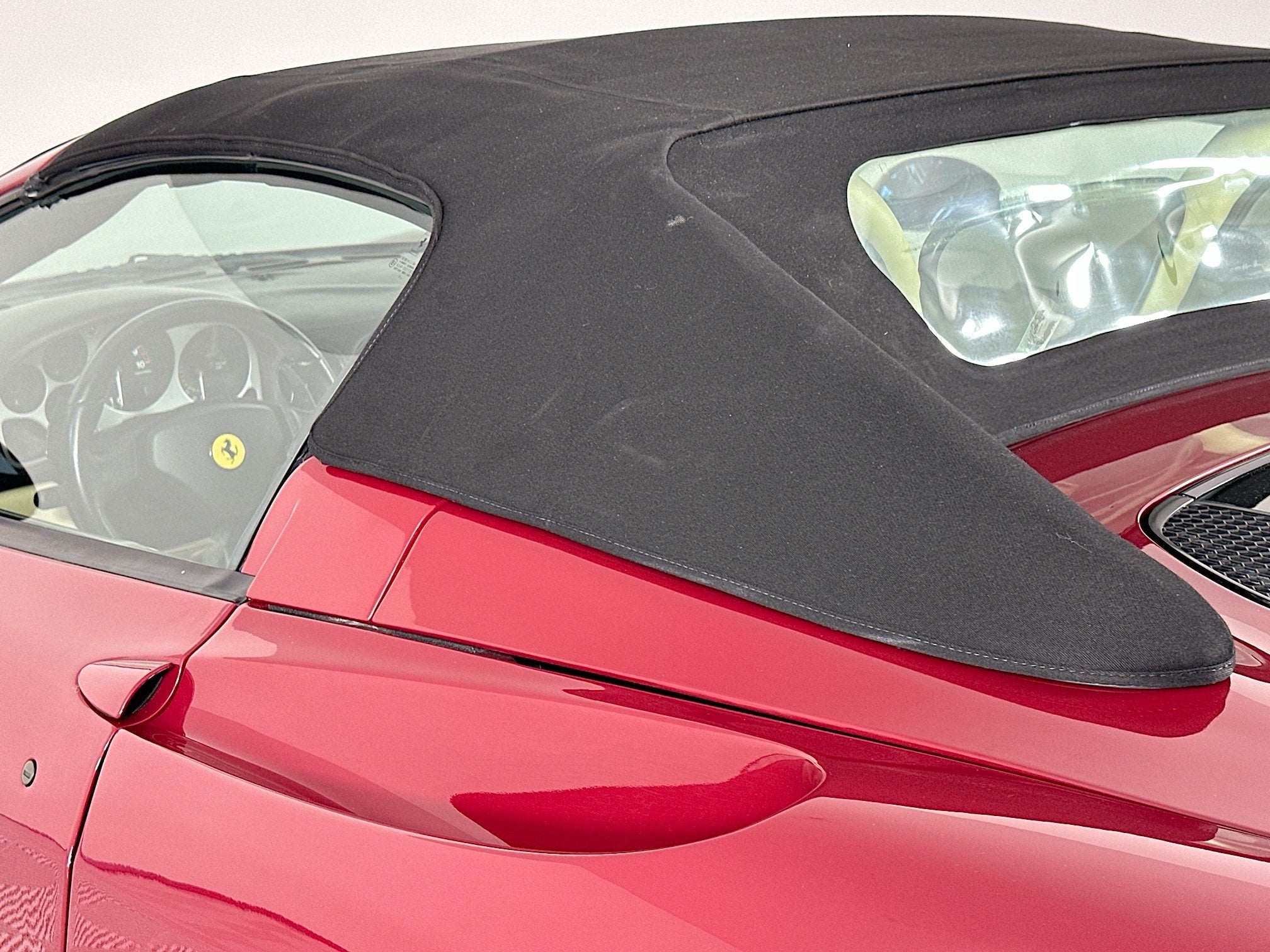 2004 Ferrari 360 Modena Spider