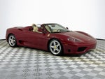 2004 Ferrari 360 Modena Spider