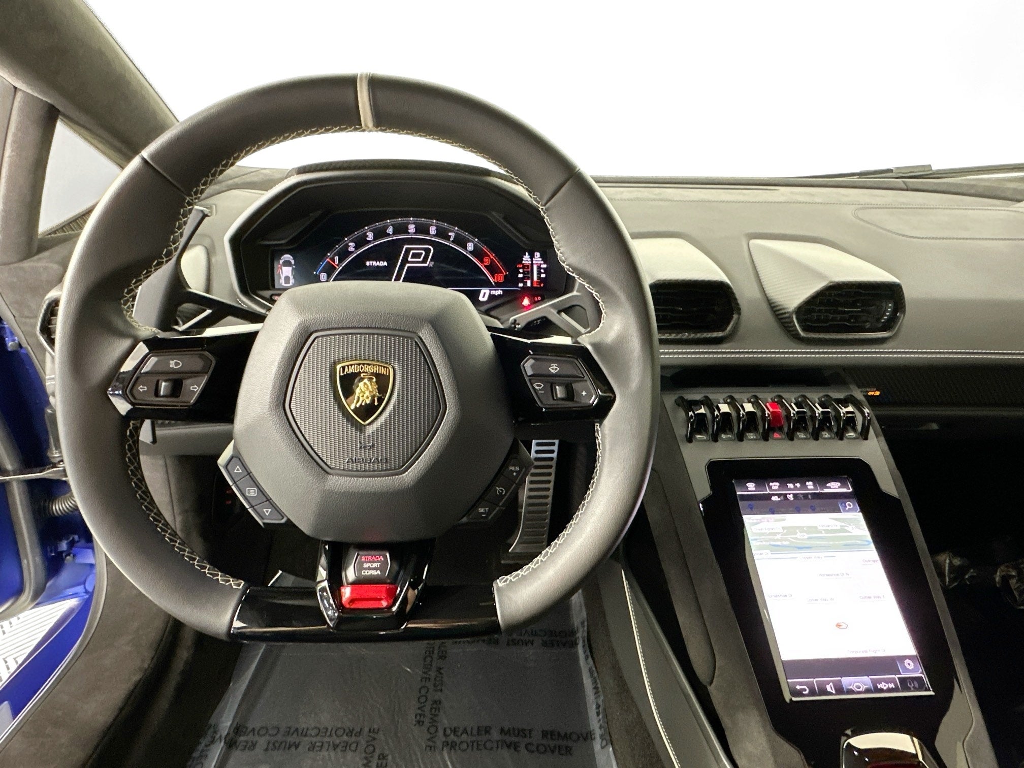 2023 Lamborghini Huracan Tecnica Base