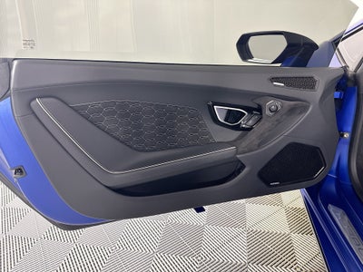 2023 Lamborghini Huracan Tecnica Base