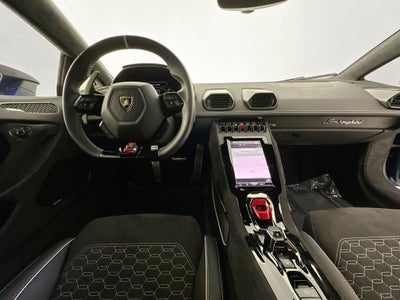 2023 Lamborghini Huracan Tecnica Base