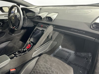 2023 Lamborghini Huracan Tecnica Base
