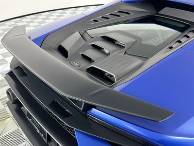 2023 Lamborghini Huracan Tecnica Base