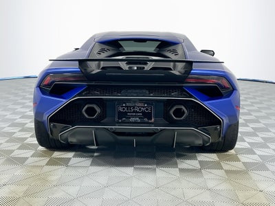 2023 Lamborghini Huracan Tecnica Base