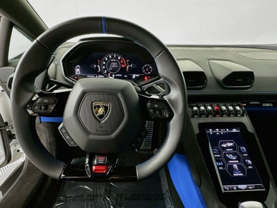 2023 Lamborghini Huracan Sterrato Base