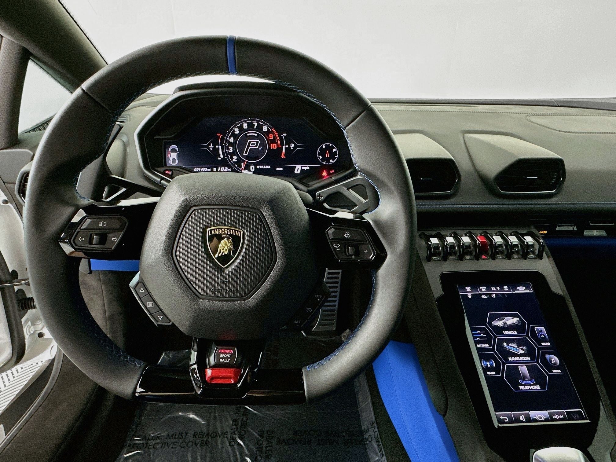 2023 Lamborghini Huracan Sterrato Base