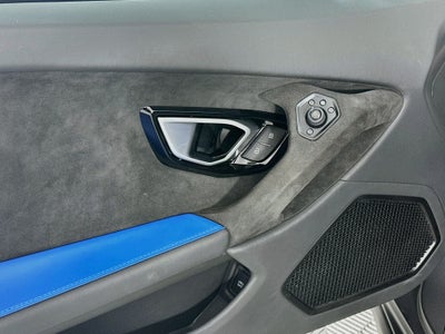 2023 Lamborghini Huracan Sterrato Base