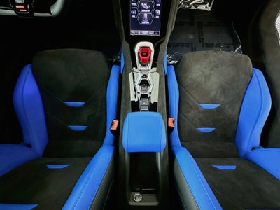 2023 Lamborghini Huracan Sterrato Base