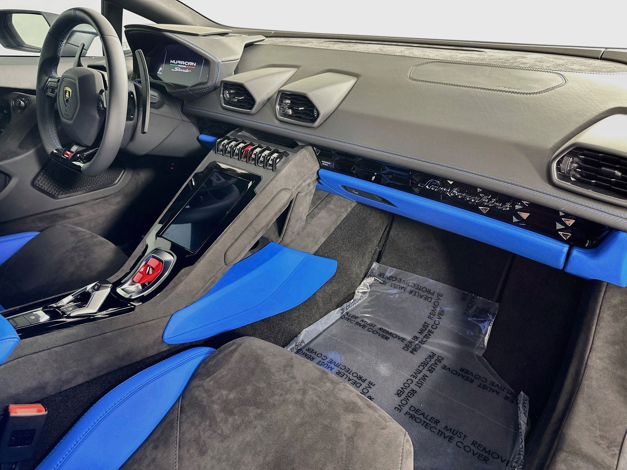 2023 Lamborghini Huracan Sterrato Base