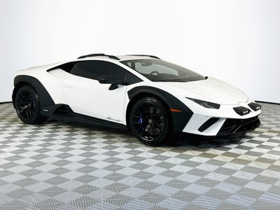 2023 Lamborghini Huracan Sterrato Base