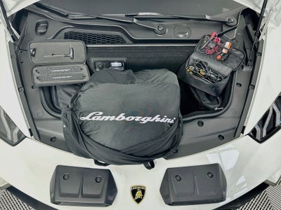 2023 Lamborghini Huracan Sterrato Base