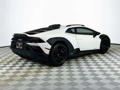 2023 Lamborghini Huracan Sterrato Base