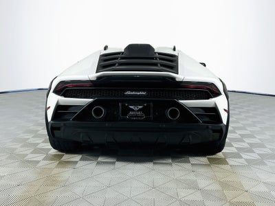 2023 Lamborghini Huracan Sterrato Base
