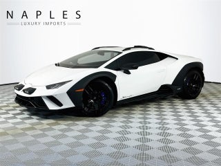 2023 Lamborghini Huracan Sterrato Base