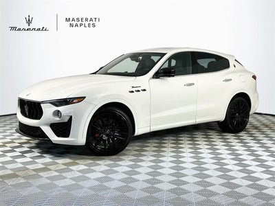 2024 Maserati Levante Modena Ultima
