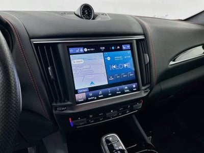 2024 Maserati Levante Modena Ultima