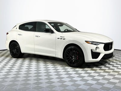 2024 Maserati Levante Modena Ultima