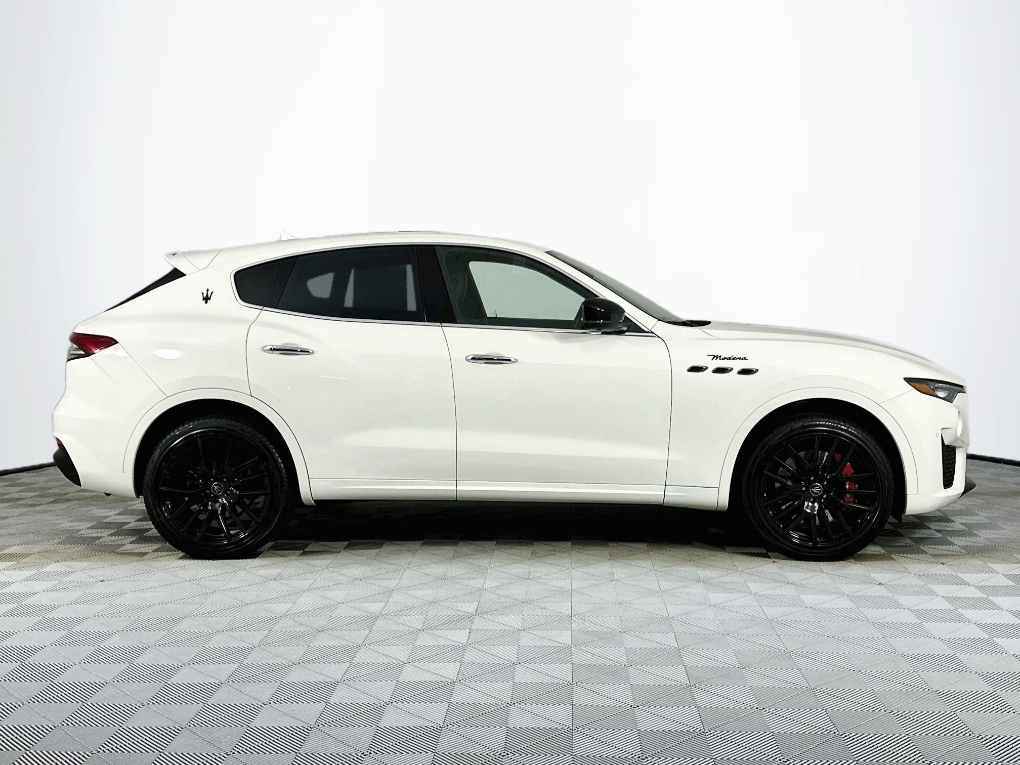 2024 Maserati Levante Modena Ultima