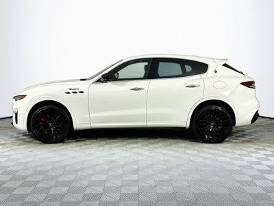 2024 Maserati Levante Modena Ultima