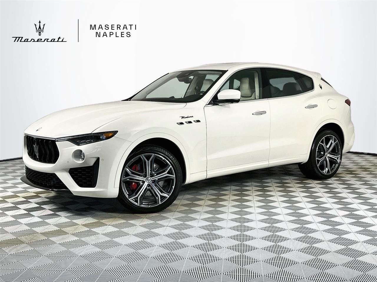 2023 Maserati Levante Modena