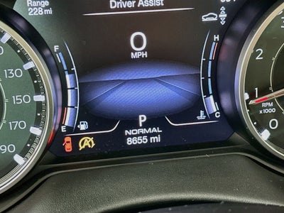 2023 Maserati Levante Modena