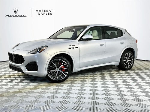 2023 Maserati Grecale Modena