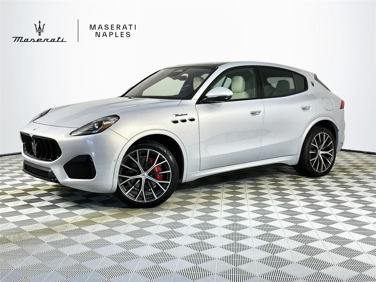 2023 Maserati Grecale Modena