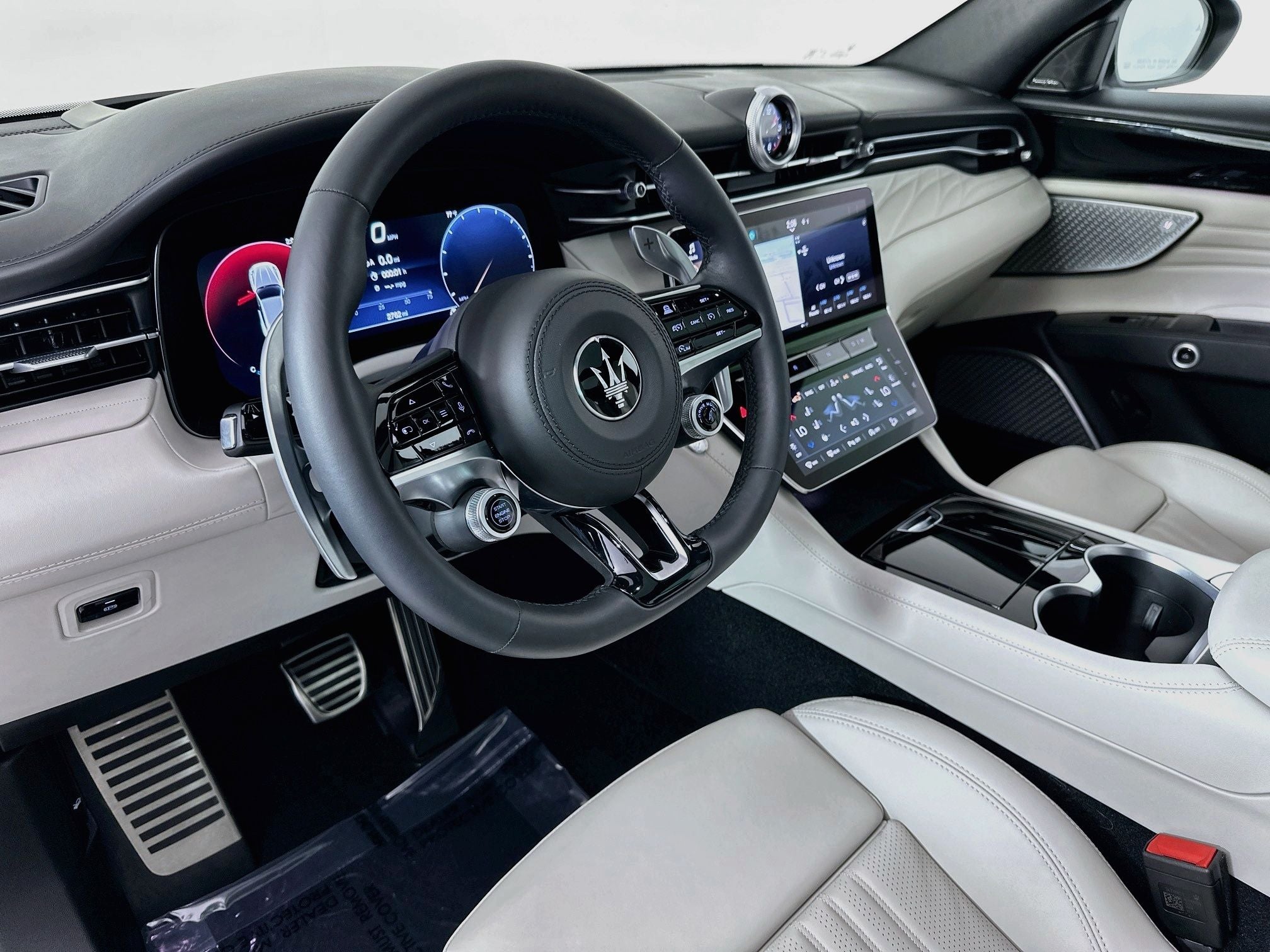 2023 Maserati Grecale Modena
