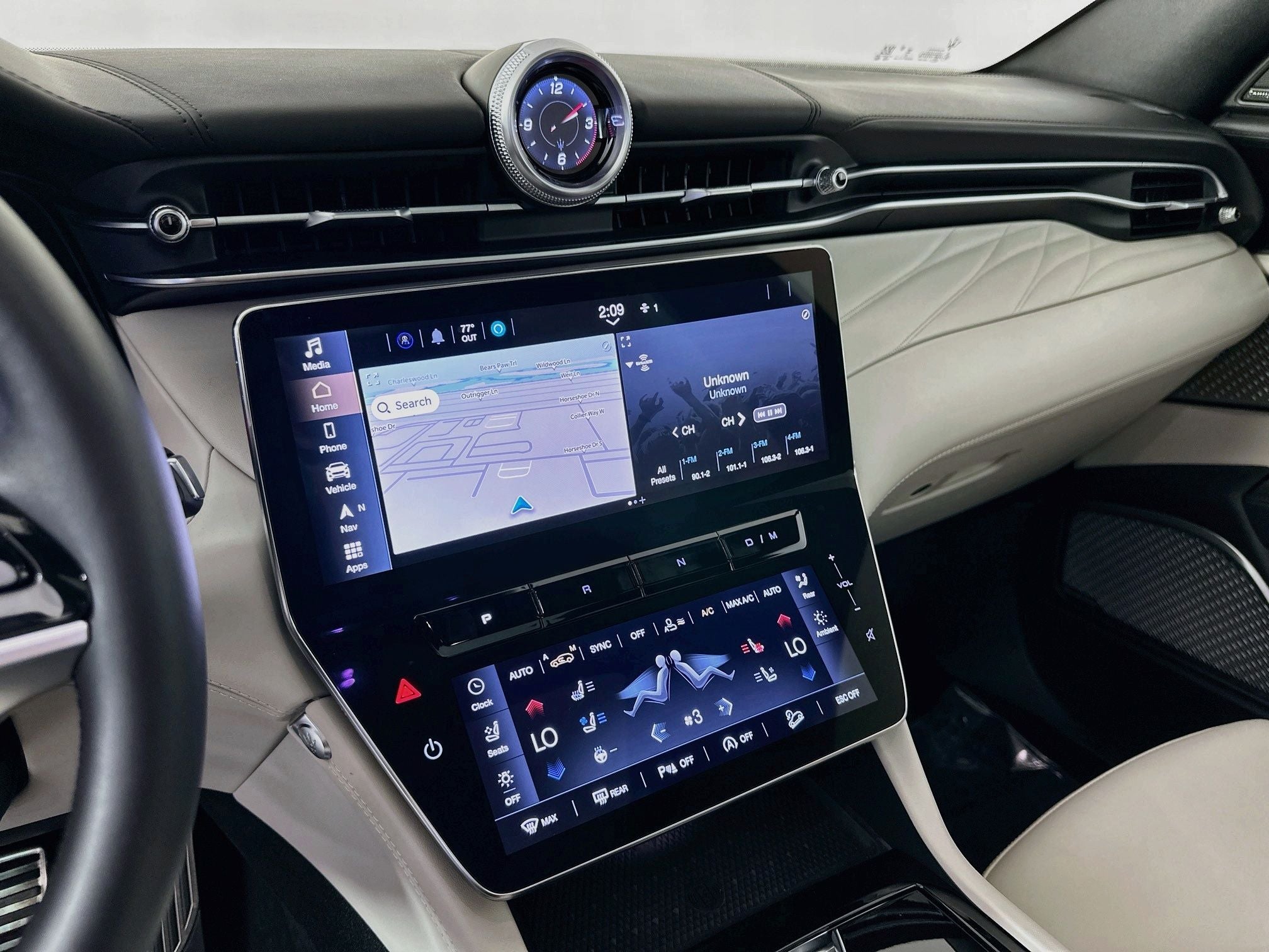 2023 Maserati Grecale Modena