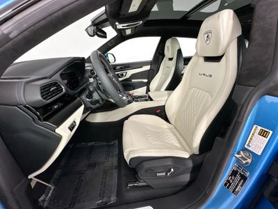 2023 Lamborghini Urus S