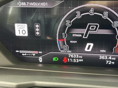 2024 Lamborghini Urus S