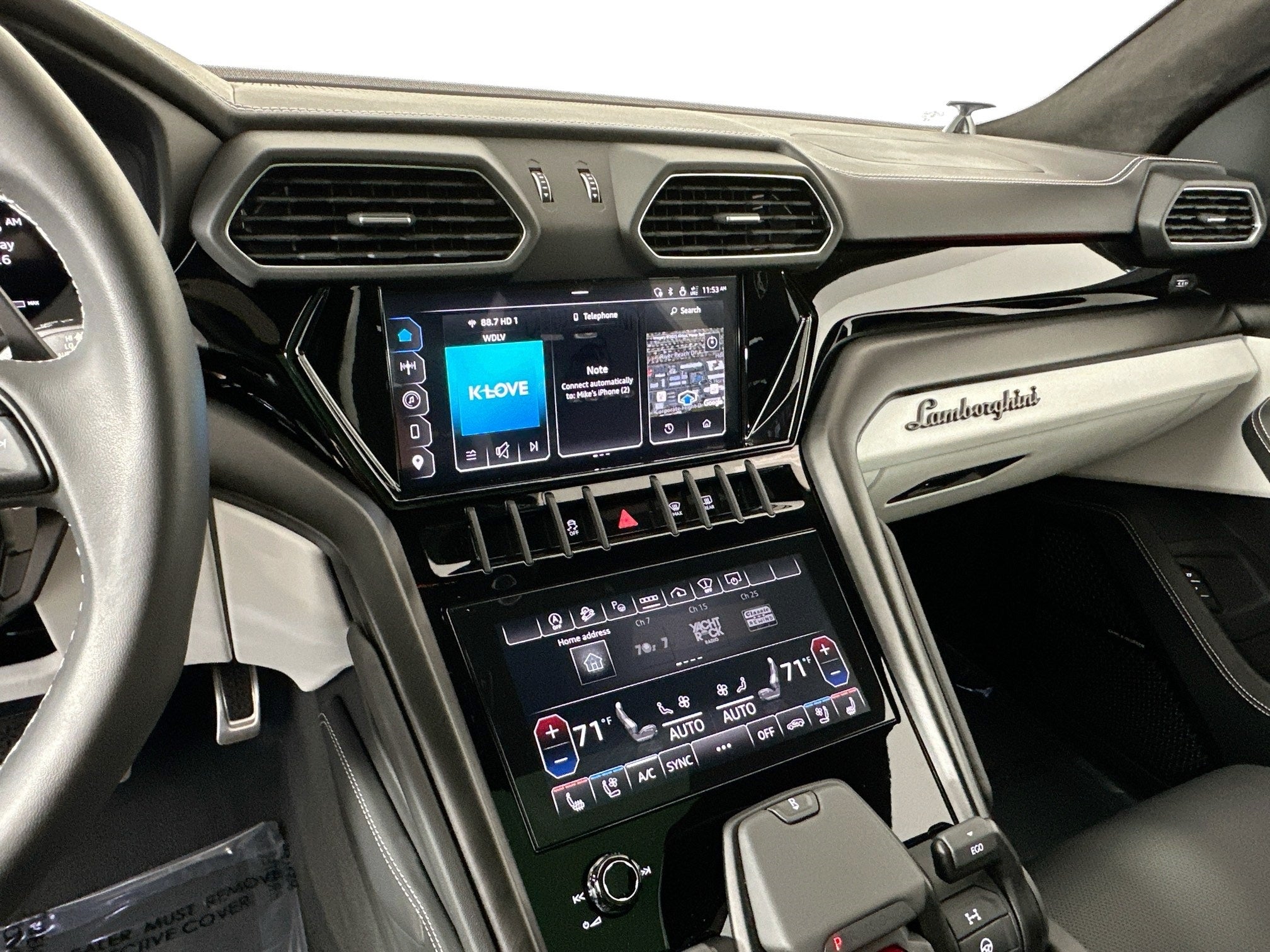 2024 Lamborghini Urus S