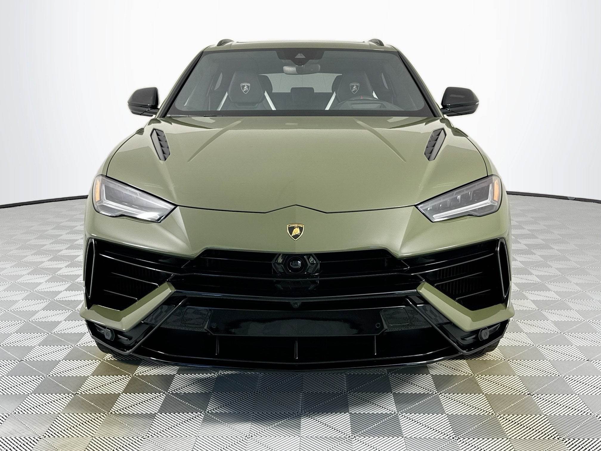 2024 Lamborghini Urus S