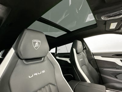 2024 Lamborghini Urus S