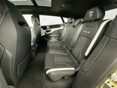 2024 Lamborghini Urus S