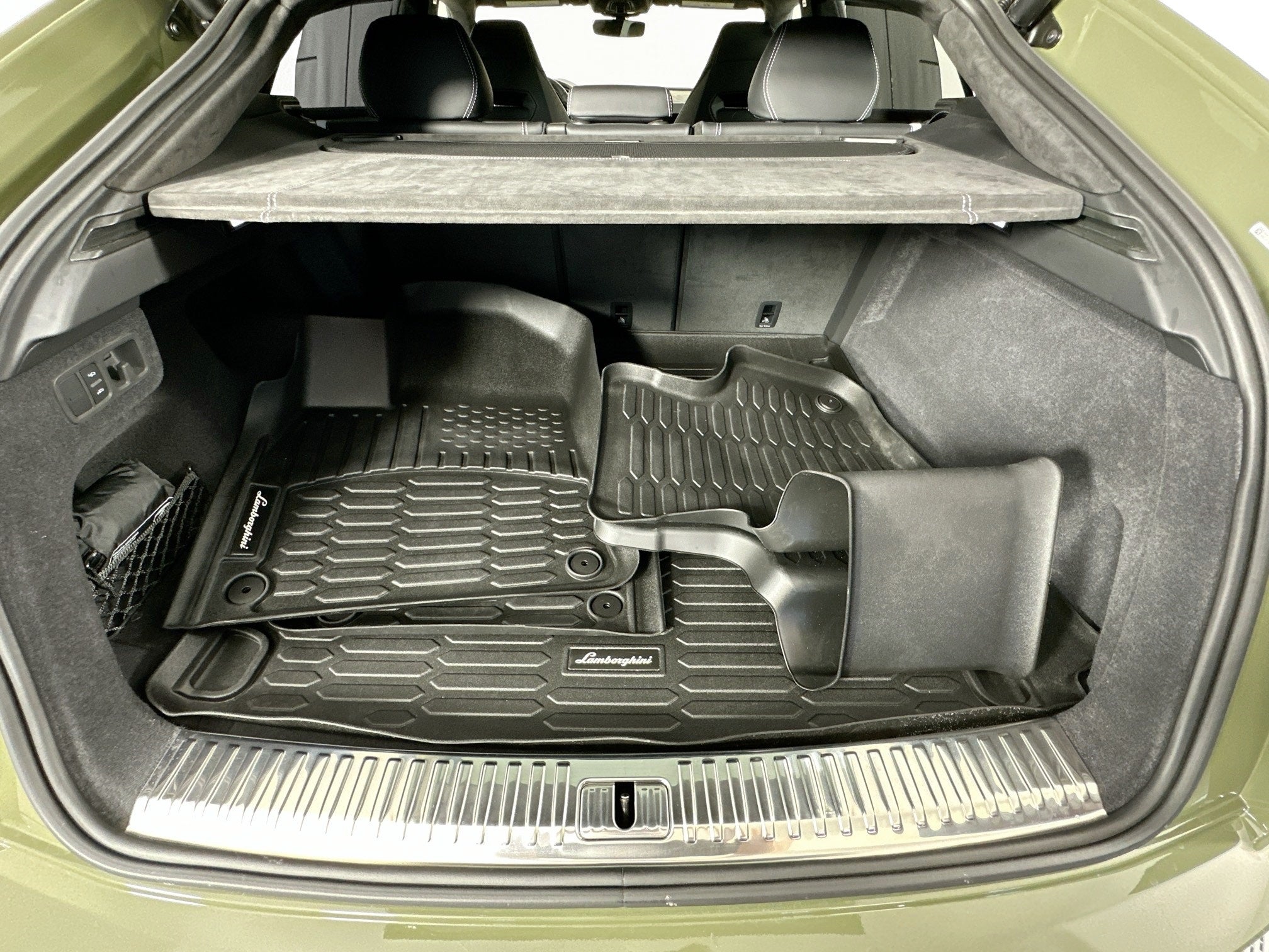 2024 Lamborghini Urus S