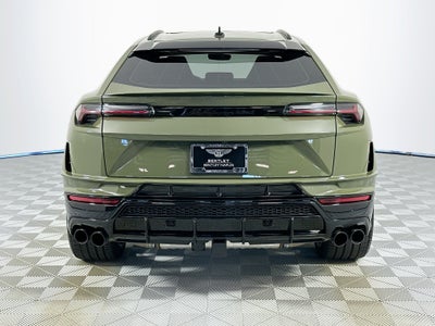 2024 Lamborghini Urus S