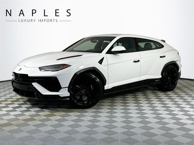 2024 Lamborghini Urus Performante