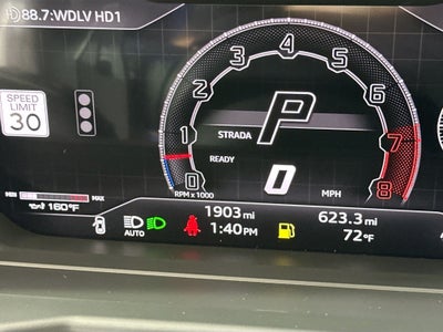 2024 Lamborghini Urus Performante