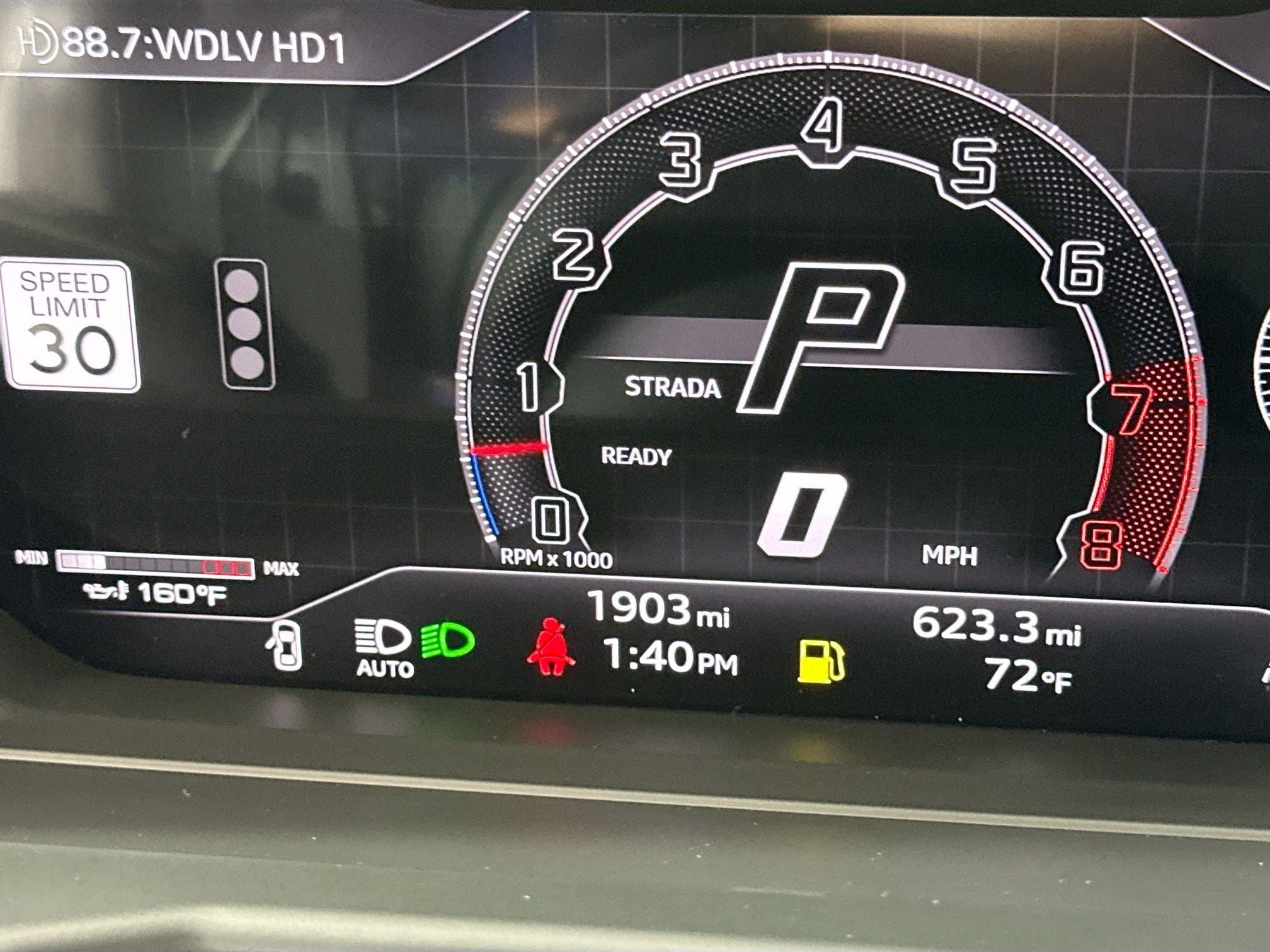 2024 Lamborghini Urus Performante