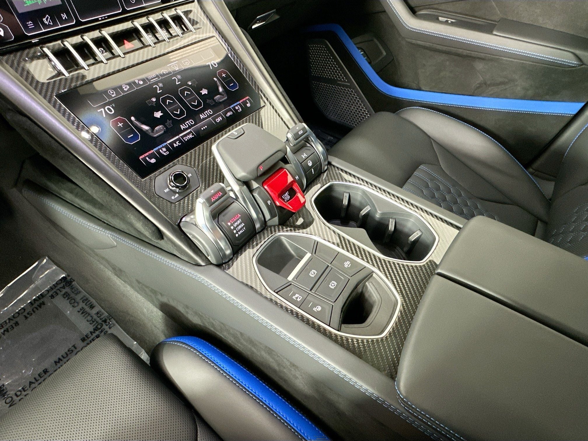 2024 Lamborghini Urus Performante
