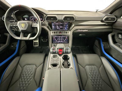 2024 Lamborghini Urus Performante